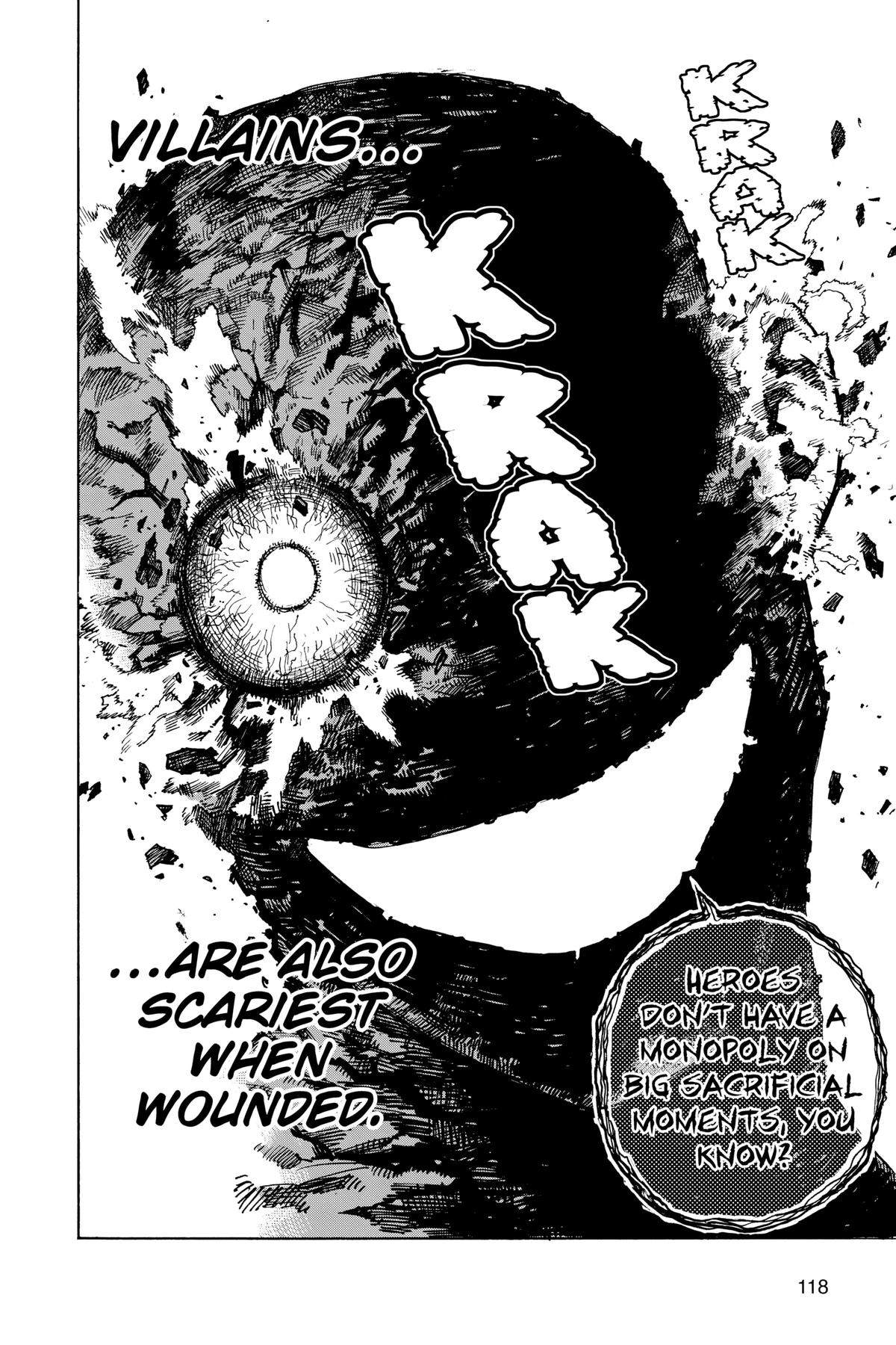 Boku no Hero Academia My Hero Academia Chapter 357 Page 14