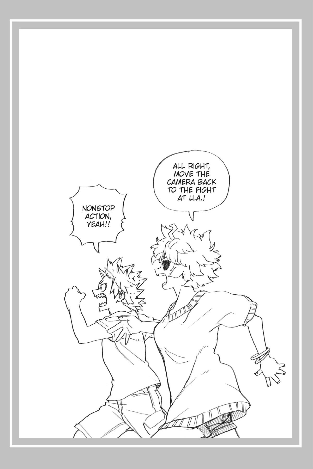 Boku no Hero Academia My Hero Academia Chapter 357 Page 16
