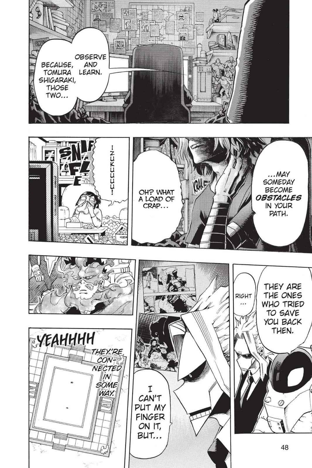 Boku no Hero Academia My Hero Academia Chapter 38 Page 2