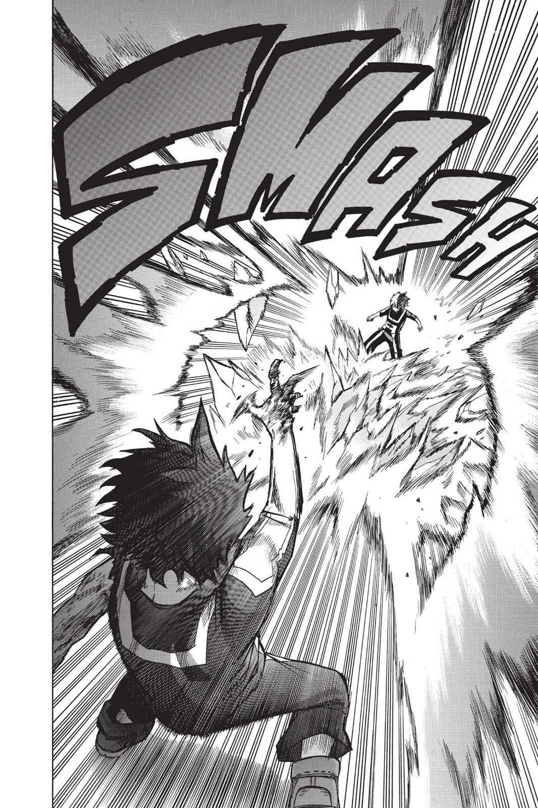 Boku no Hero Academia My Hero Academia Chapter 38 Page 15