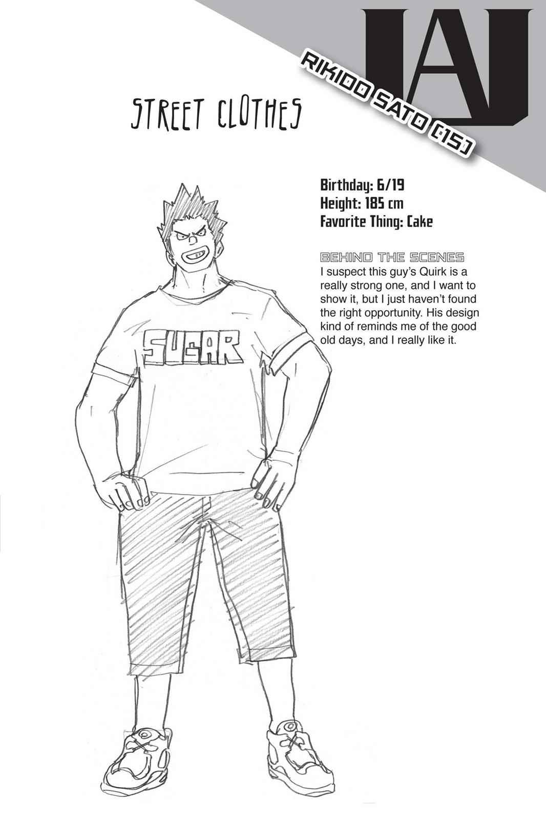 Boku no Hero Academia My Hero Academia Chapter 38 Page 19