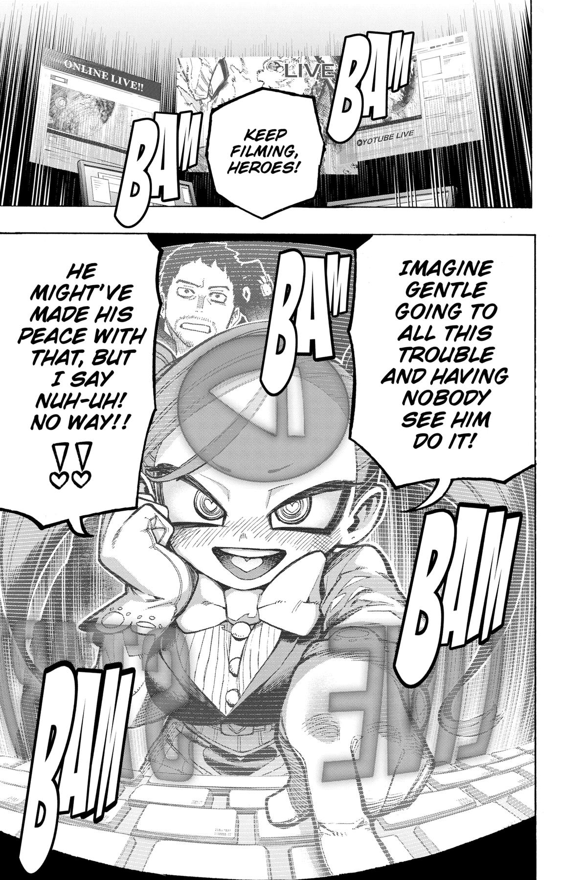 Boku no Hero Academia My Hero Academia Chapter 380 Page 5