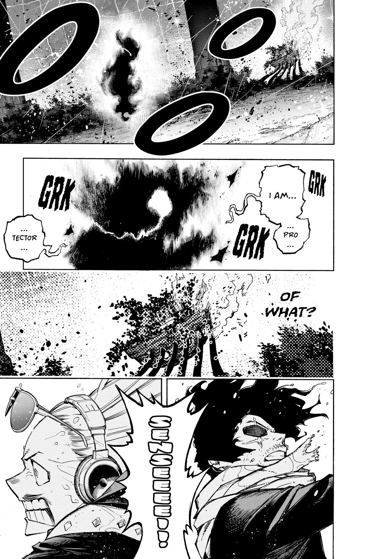 Boku no Hero Academia My Hero Academia Chapter 380 Page 7