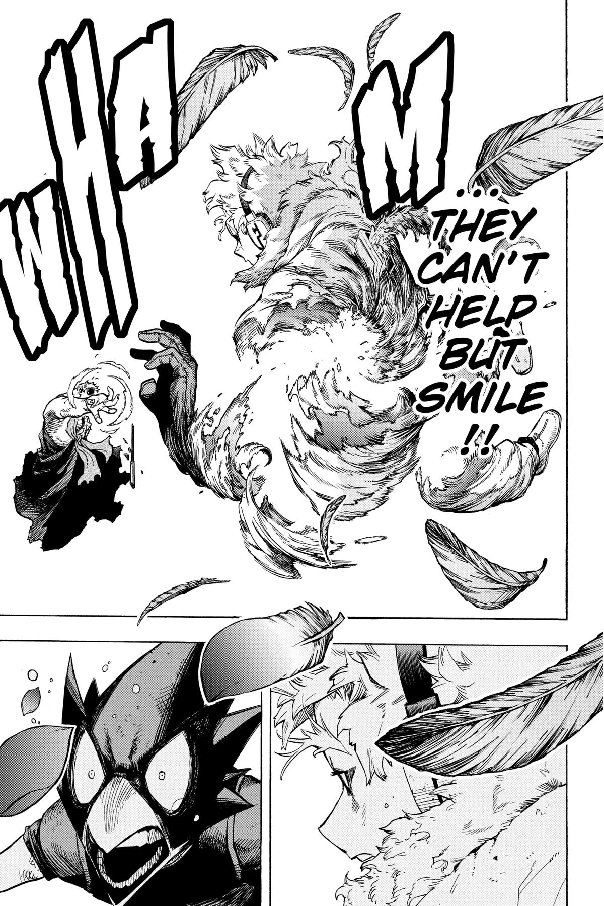 Boku no Hero Academia My Hero Academia Chapter 380 Page 13