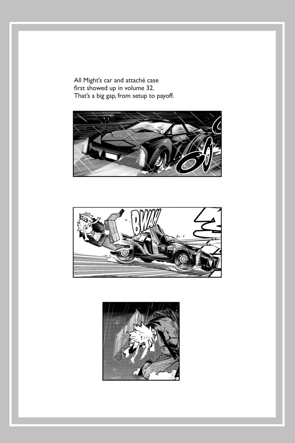 Boku no Hero Academia My Hero Academia Chapter 386 Page 16