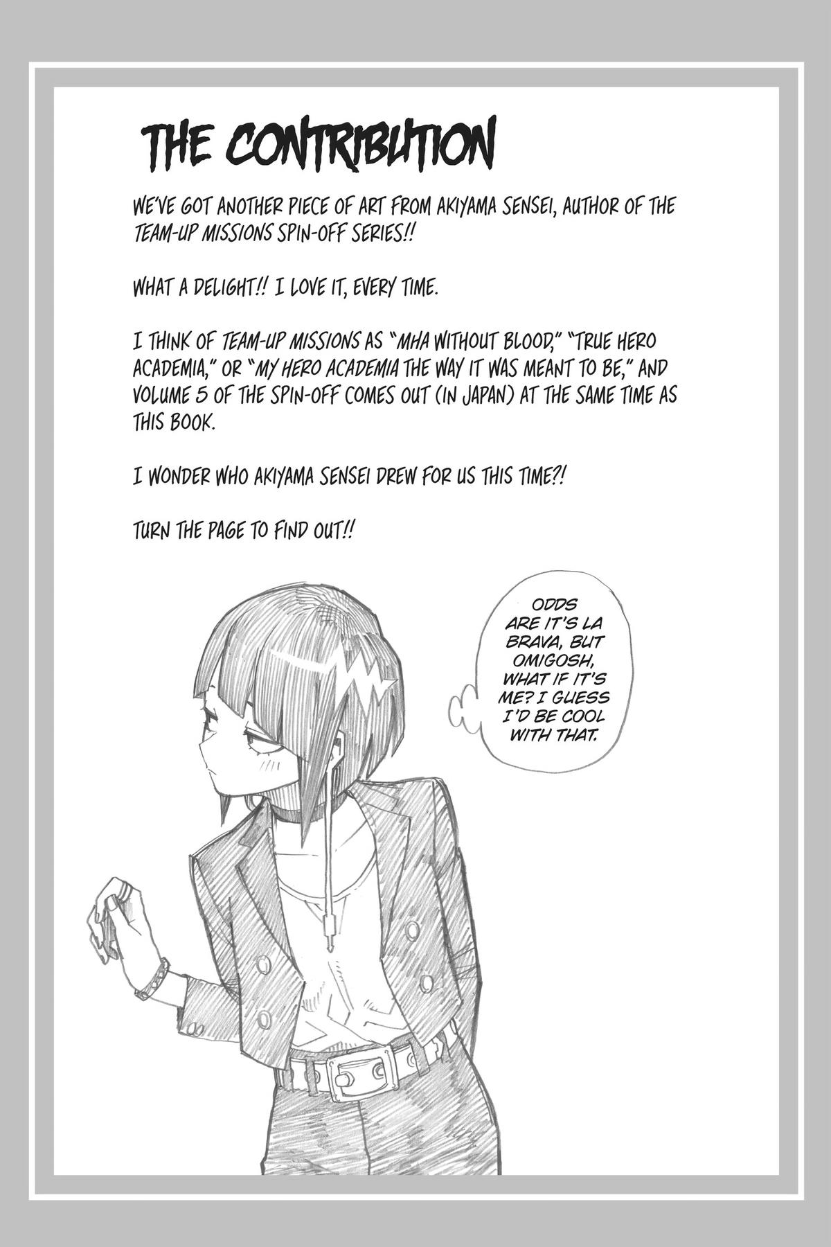 Boku no Hero Academia My Hero Academia Chapter 386 Page 17