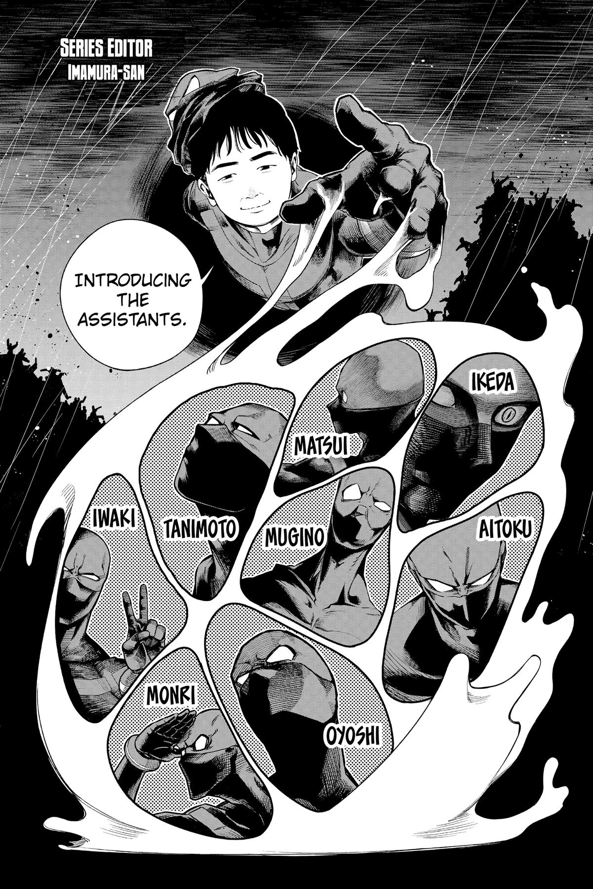 Boku no Hero Academia My Hero Academia Chapter 386 Page 19