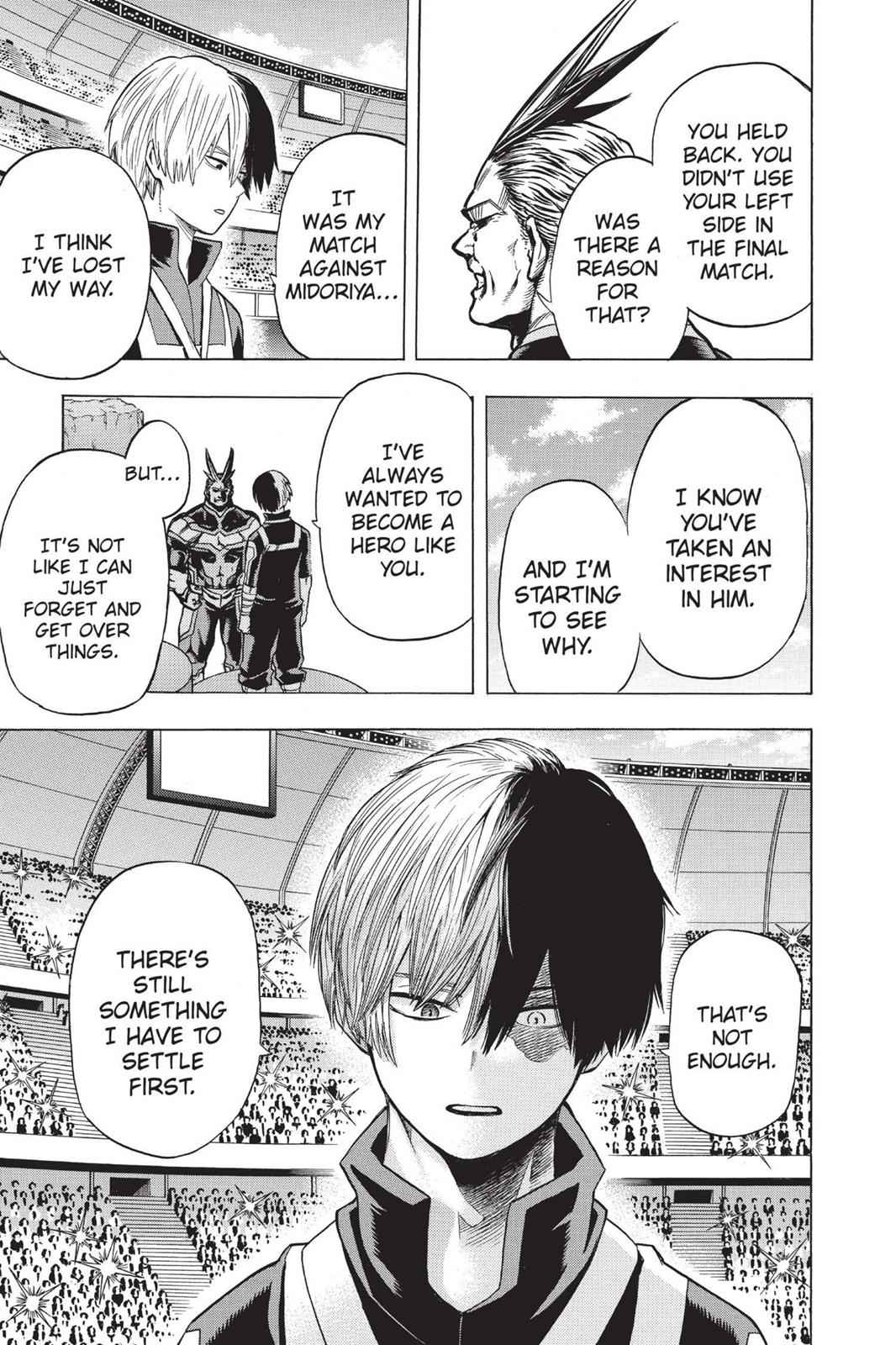Boku no Hero Academia My Hero Academia Chapter 44 Page 6