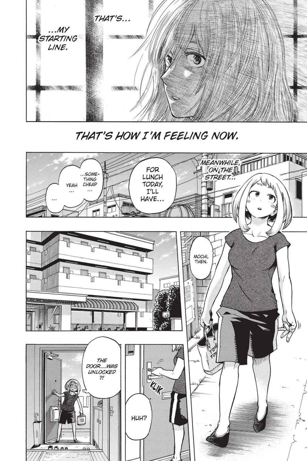 Boku no Hero Academia My Hero Academia Chapter 44 Page 16