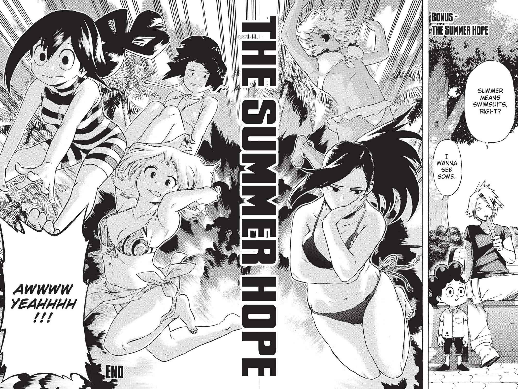 Boku no Hero Academia My Hero Academia Chapter 44 Page 20