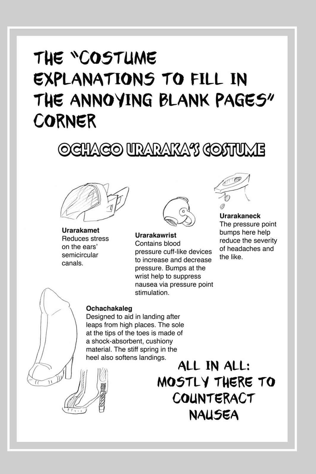 Boku no Hero Academia My Hero Academia Chapter 46 Page 19