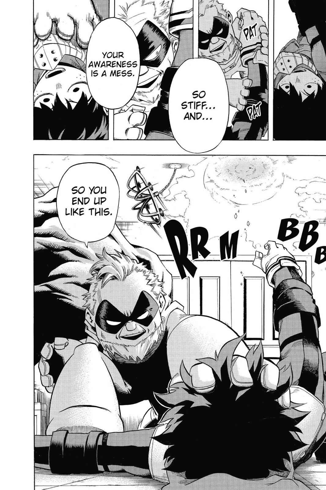 Boku no Hero Academia My Hero Academia Chapter 47 Page 9