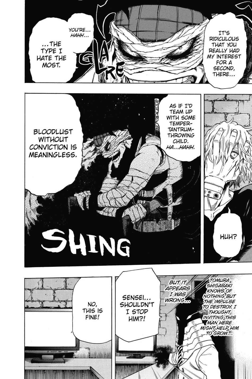 Boku no Hero Academia My Hero Academia Chapter 47 Page 14