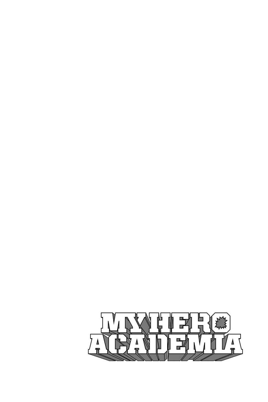 Boku no Hero Academia My Hero Academia Chapter 52 Page 3