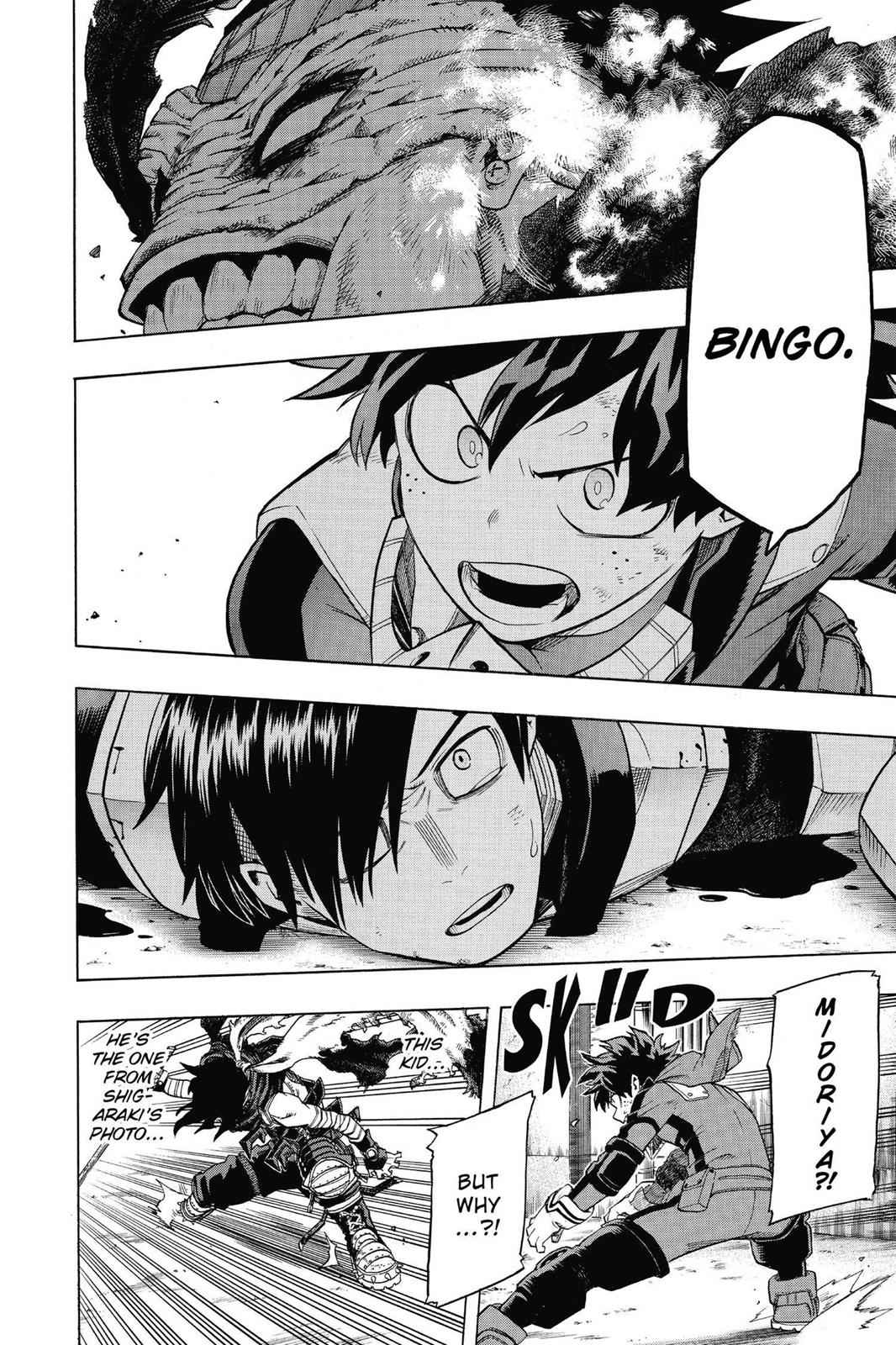 Boku no Hero Academia My Hero Academia Chapter 52 Page 5