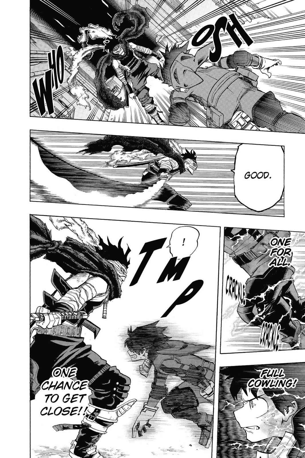 Boku no Hero Academia My Hero Academia Chapter 52 Page 11