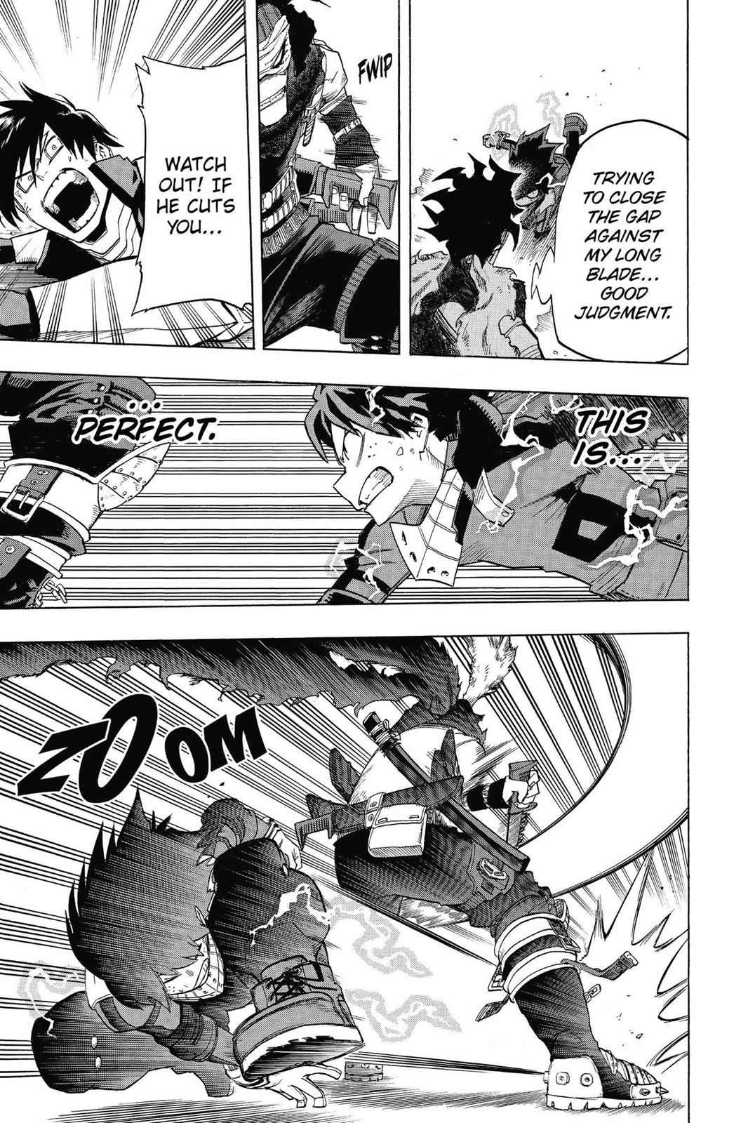 Boku no Hero Academia My Hero Academia Chapter 52 Page 12