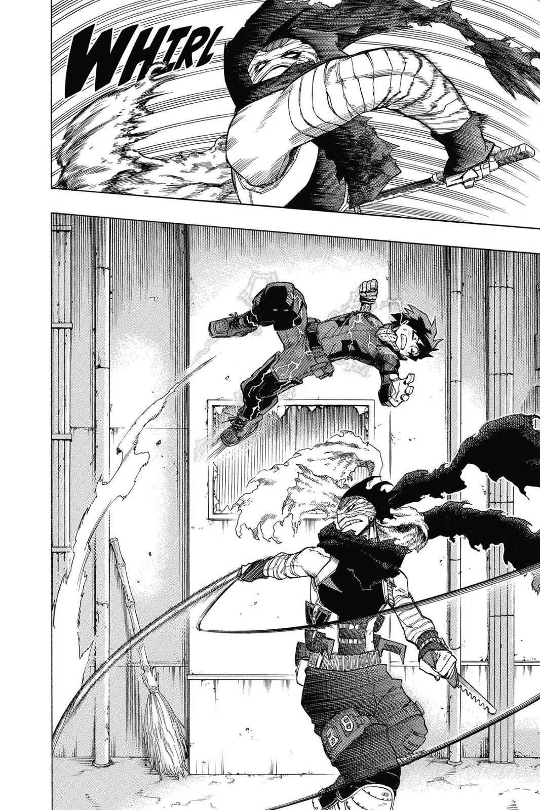 Boku no Hero Academia My Hero Academia Chapter 52 Page 13