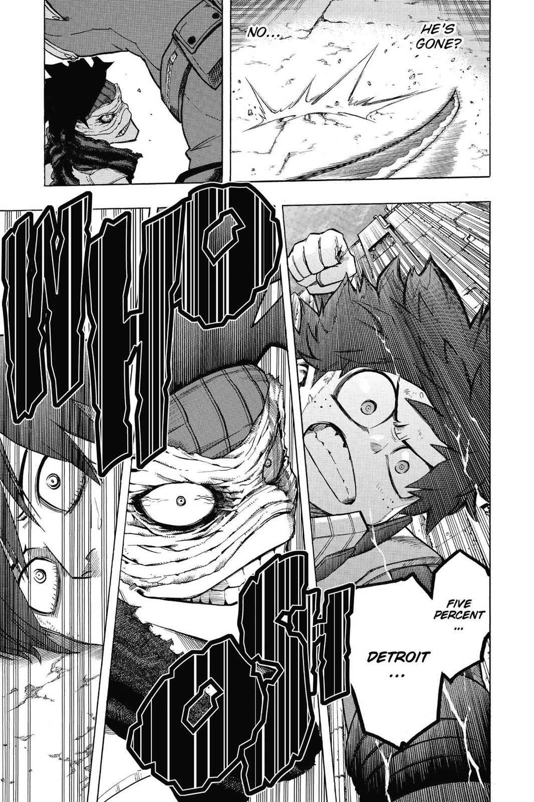 Boku no Hero Academia My Hero Academia Chapter 52 Page 14