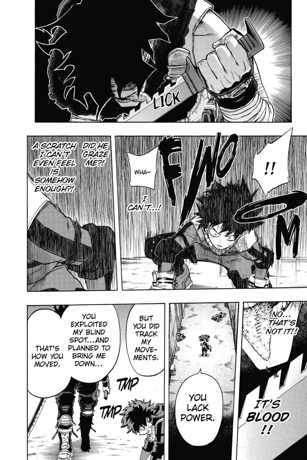 Boku no Hero Academia My Hero Academia Chapter 52 Page 16