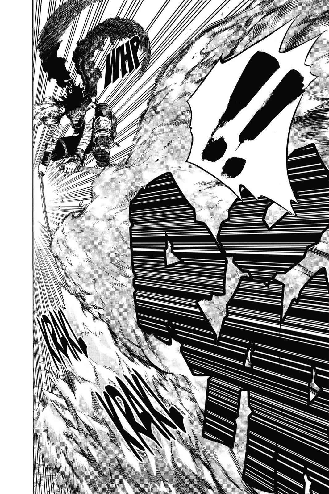 Boku no Hero Academia My Hero Academia Chapter 52 Page 18