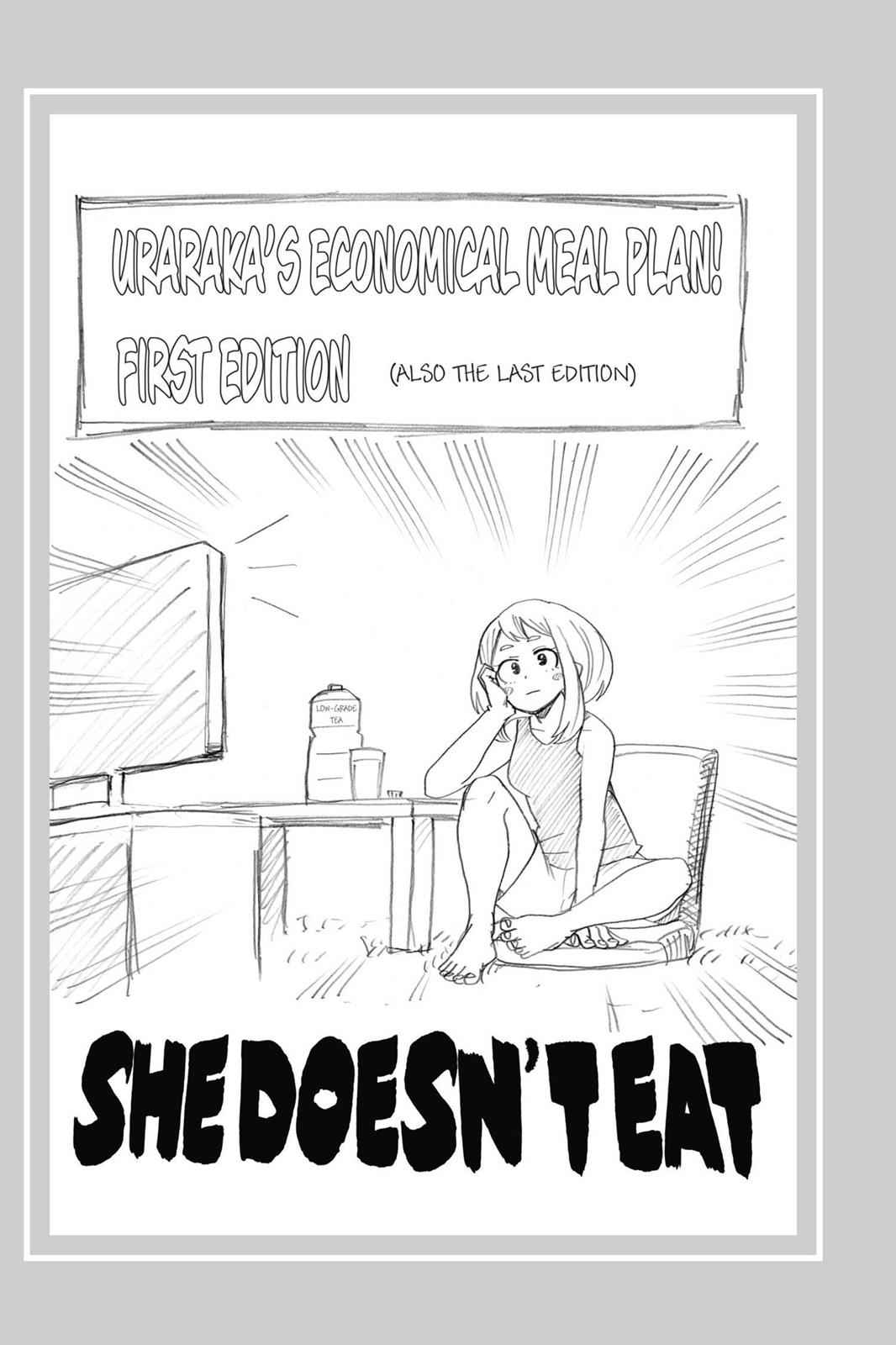 Boku no Hero Academia My Hero Academia Chapter 52 Page 20