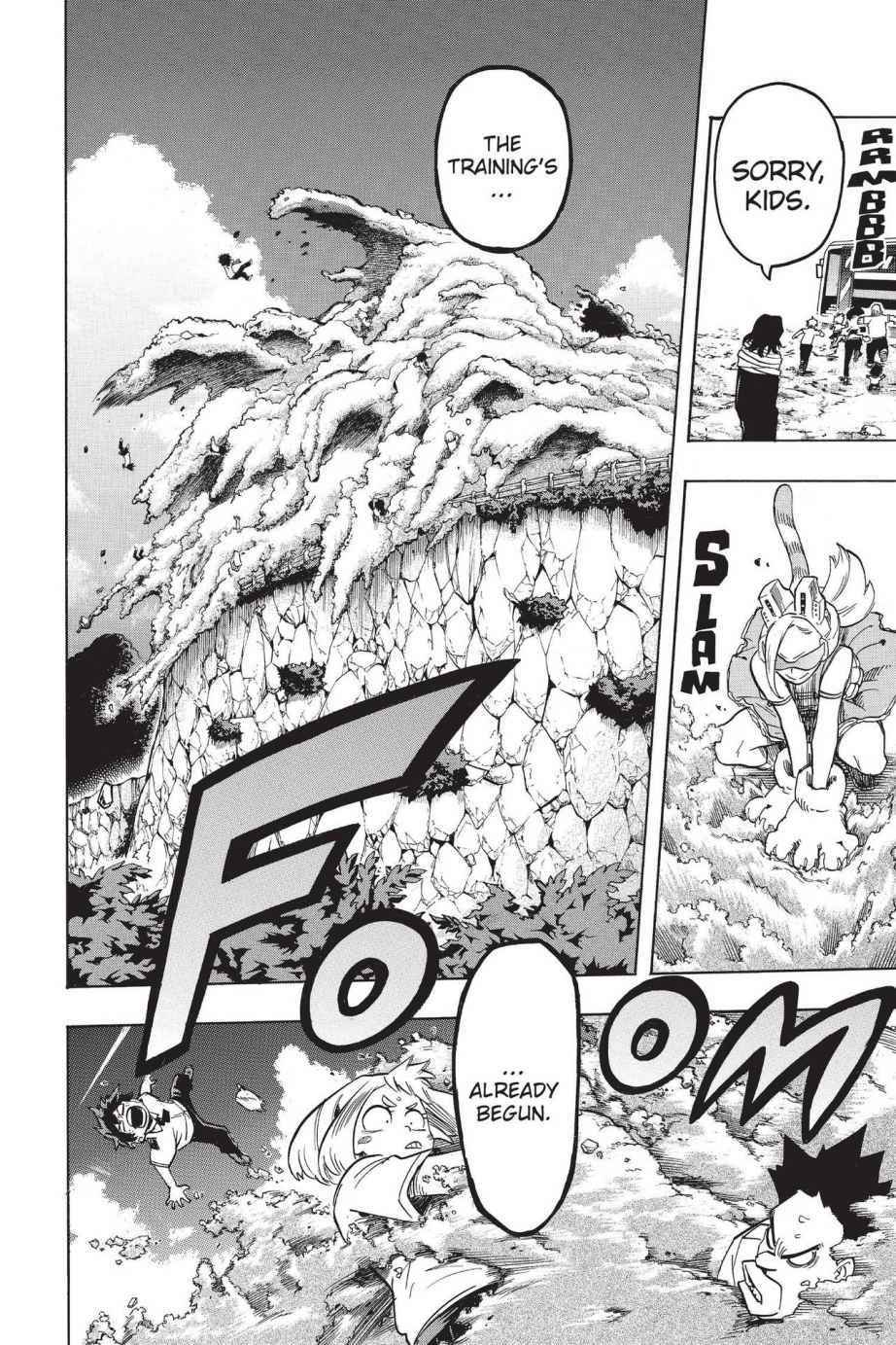 Boku no Hero Academia My Hero Academia Chapter 70 Page 14