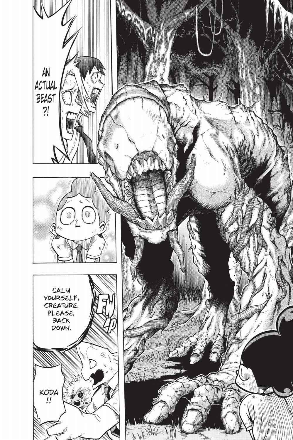 Boku no Hero Academia My Hero Academia Chapter 70 Page 16