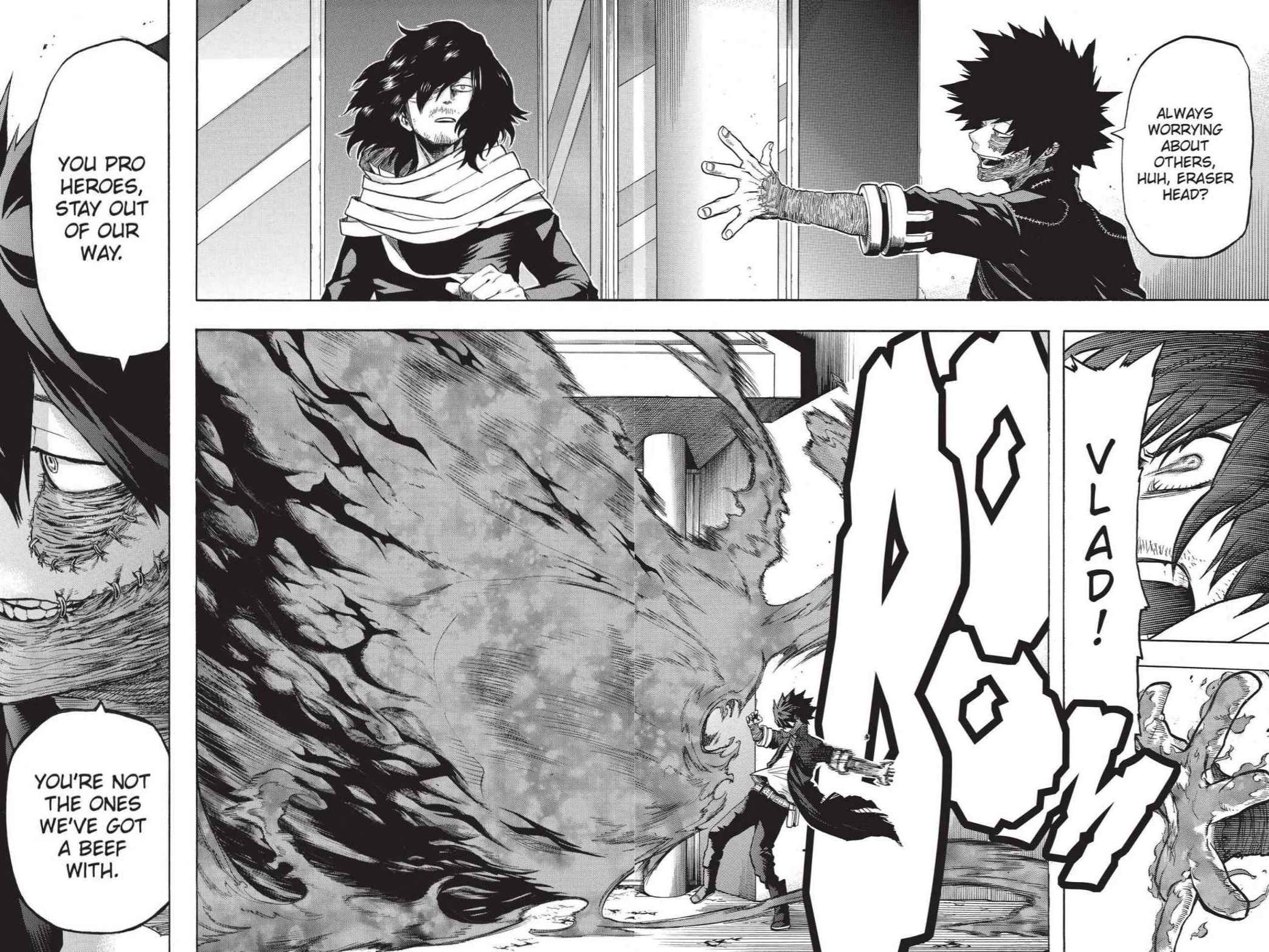 Boku no Hero Academia My Hero Academia Chapter 74 Page 4