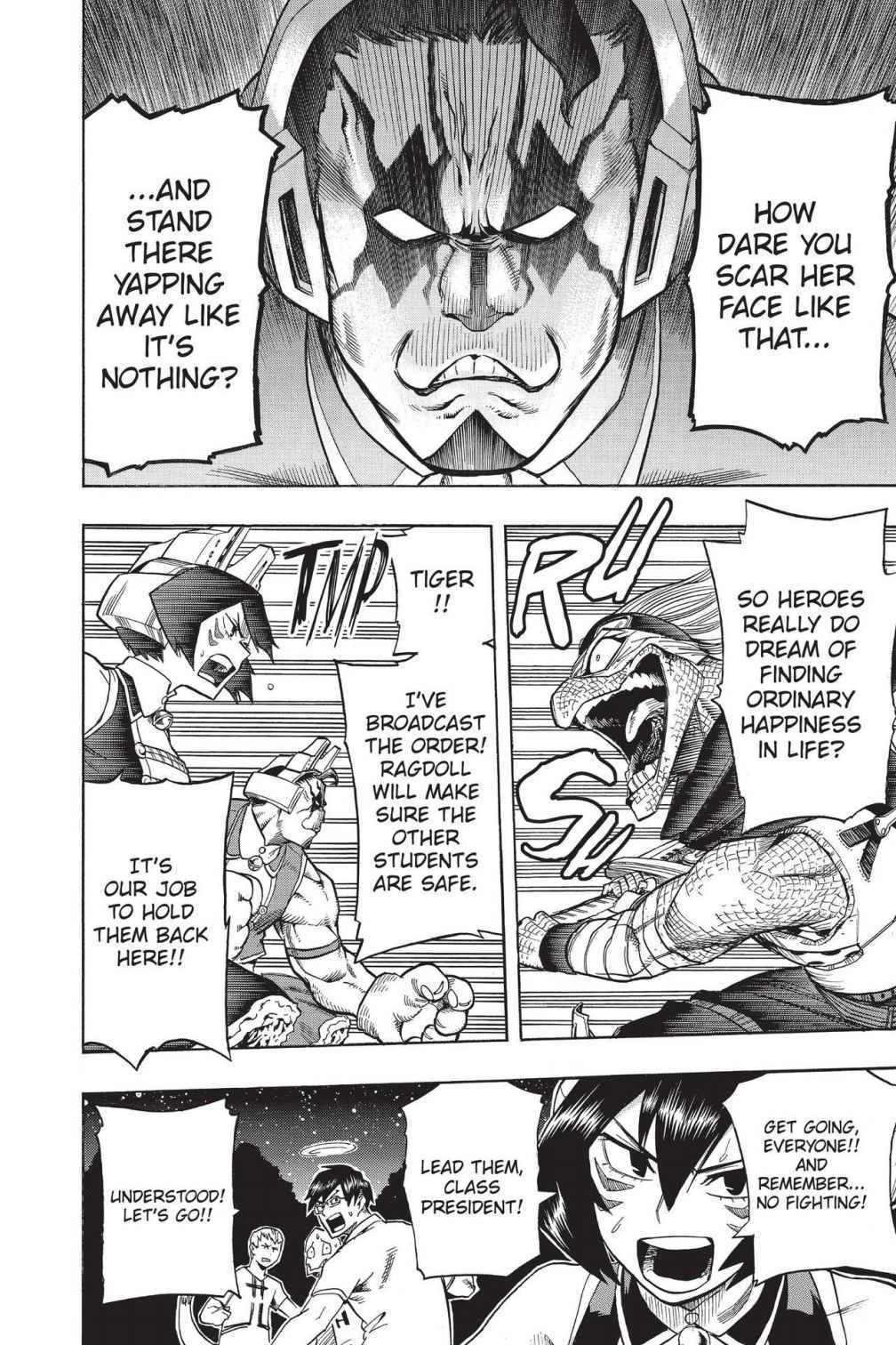 Boku no Hero Academia My Hero Academia Chapter 74 Page 7