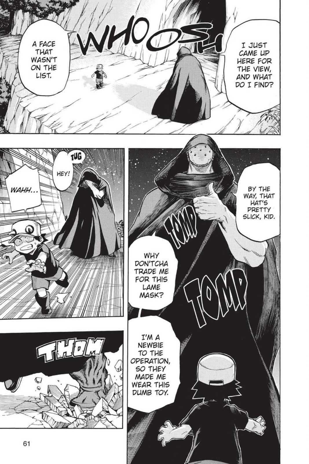 Boku no Hero Academia My Hero Academia Chapter 74 Page 12