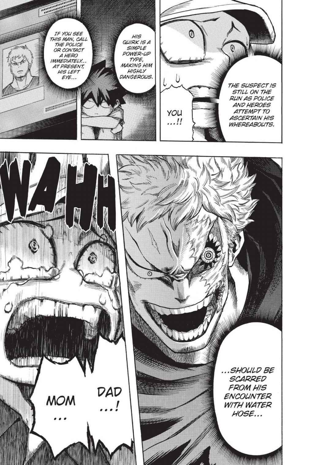 Boku no Hero Academia My Hero Academia Chapter 74 Page 14