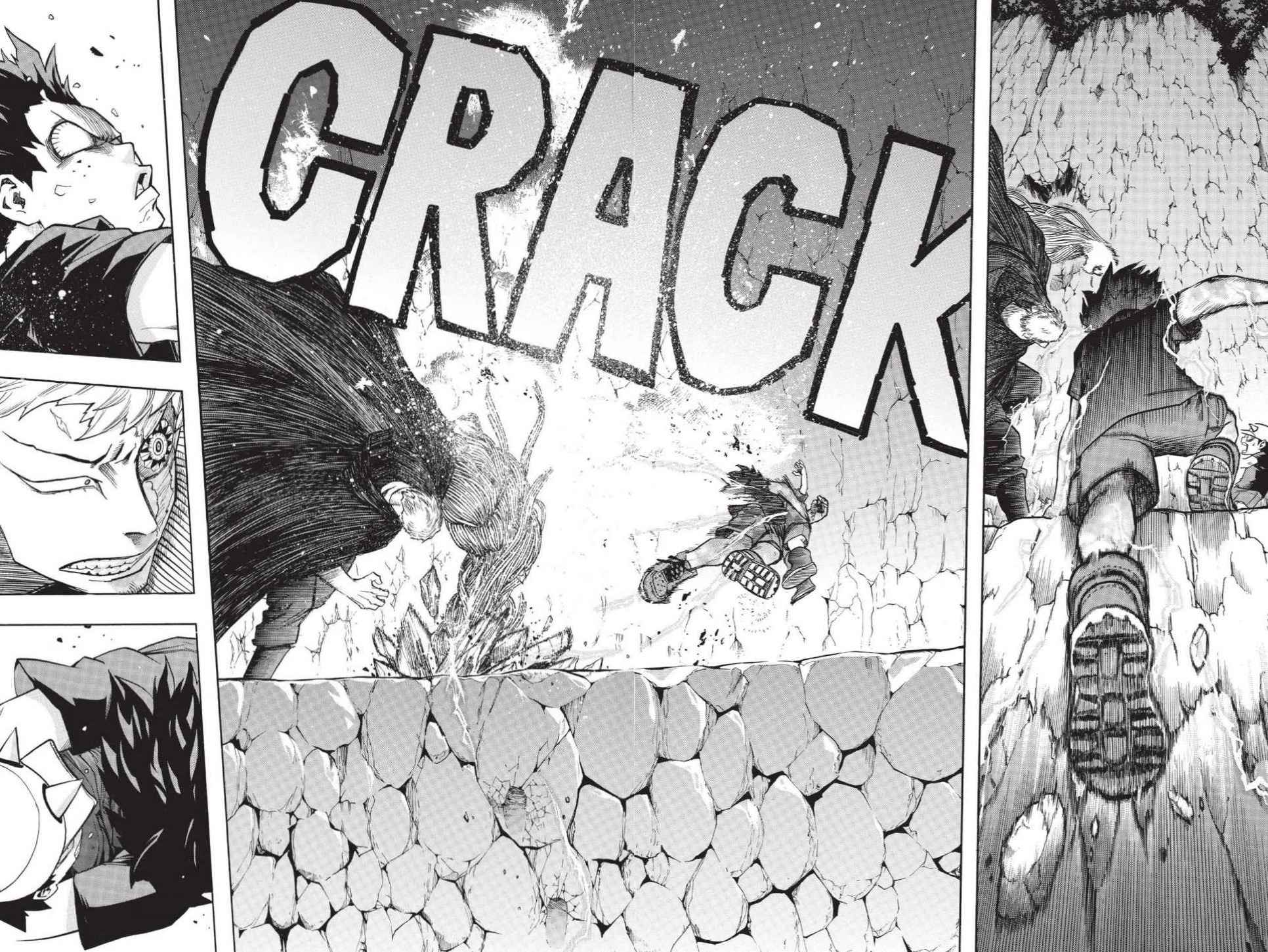 Boku no Hero Academia My Hero Academia Chapter 74 Page 15