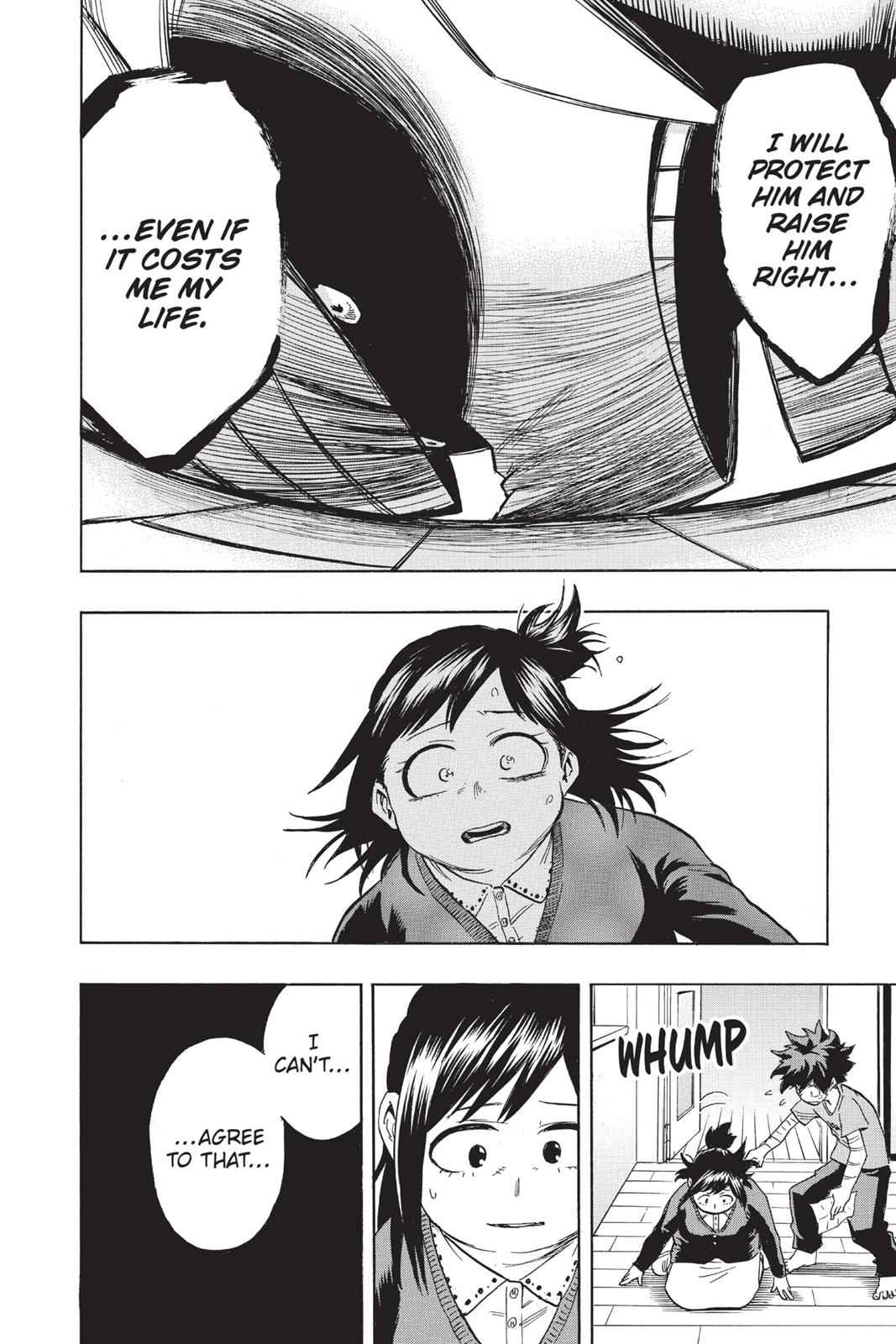 Boku no Hero Academia My Hero Academia Chapter 97 Page 12