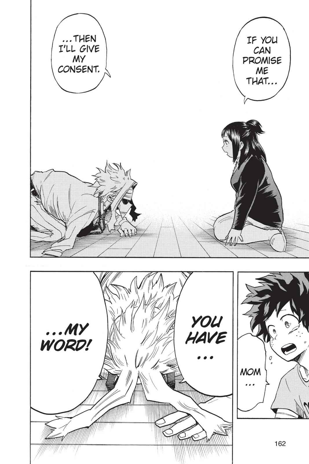 Boku no Hero Academia My Hero Academia Chapter 97 Page 14