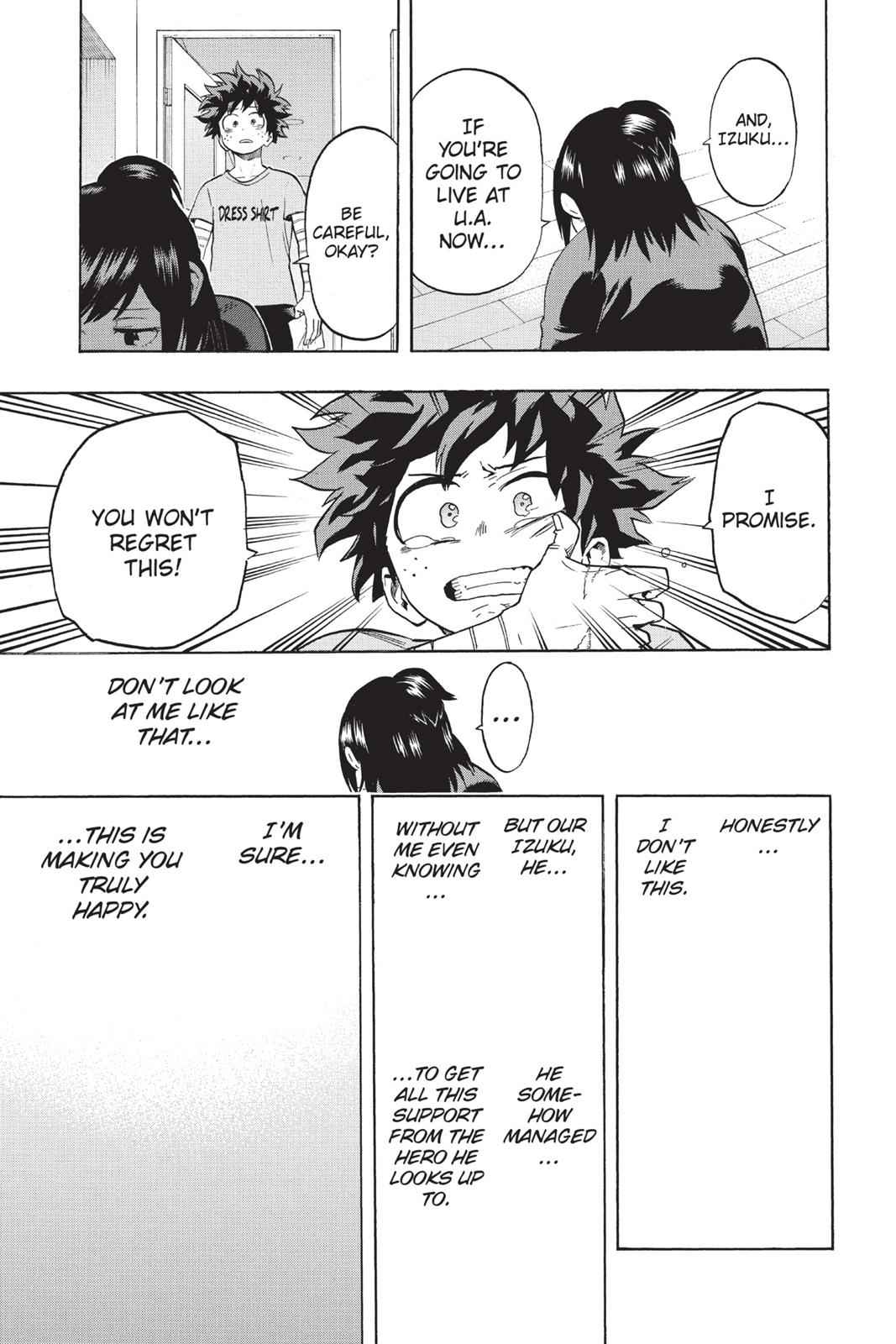 Boku no Hero Academia My Hero Academia Chapter 97 Page 15