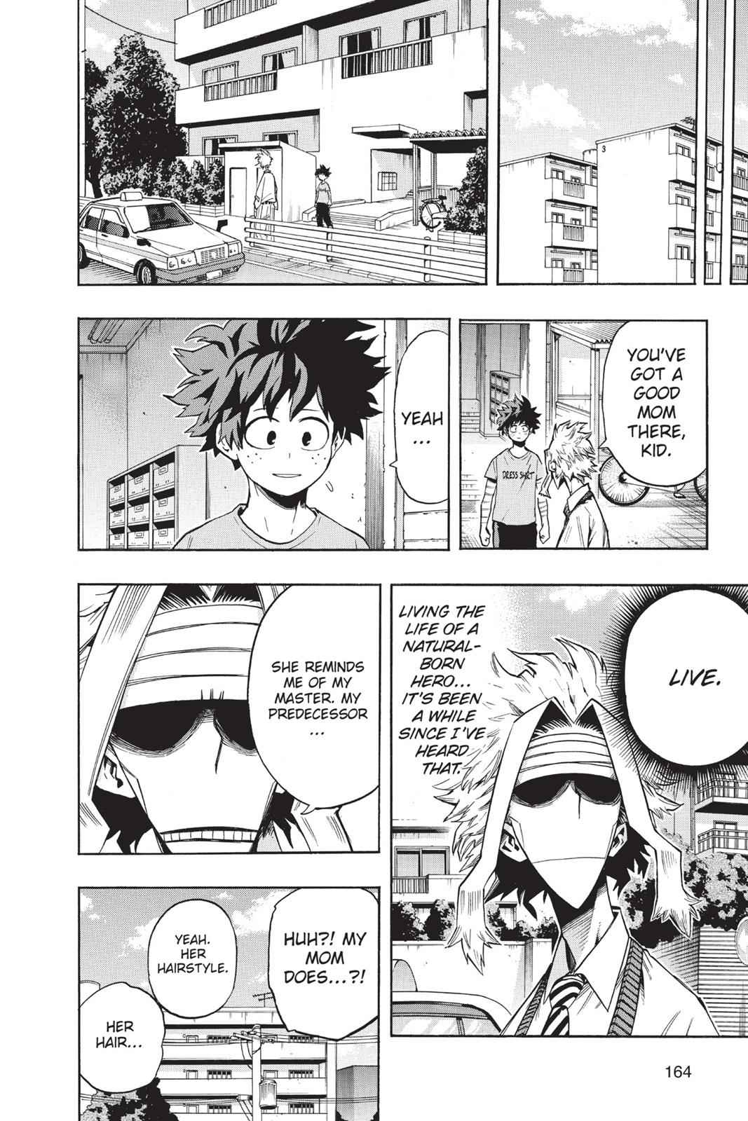 Boku no Hero Academia My Hero Academia Chapter 97 Page 16