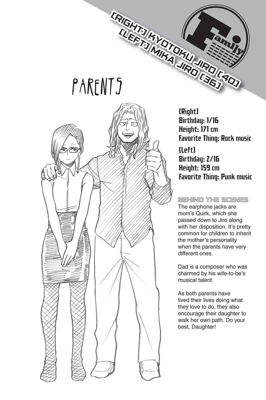 Boku no Hero Academia My Hero Academia Chapter 97 Page 19