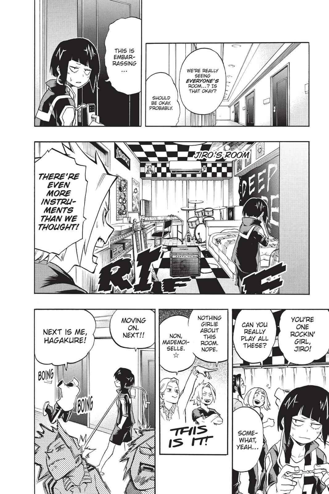 Boku no Hero Academia My Hero Academia Chapter 99 Page 8