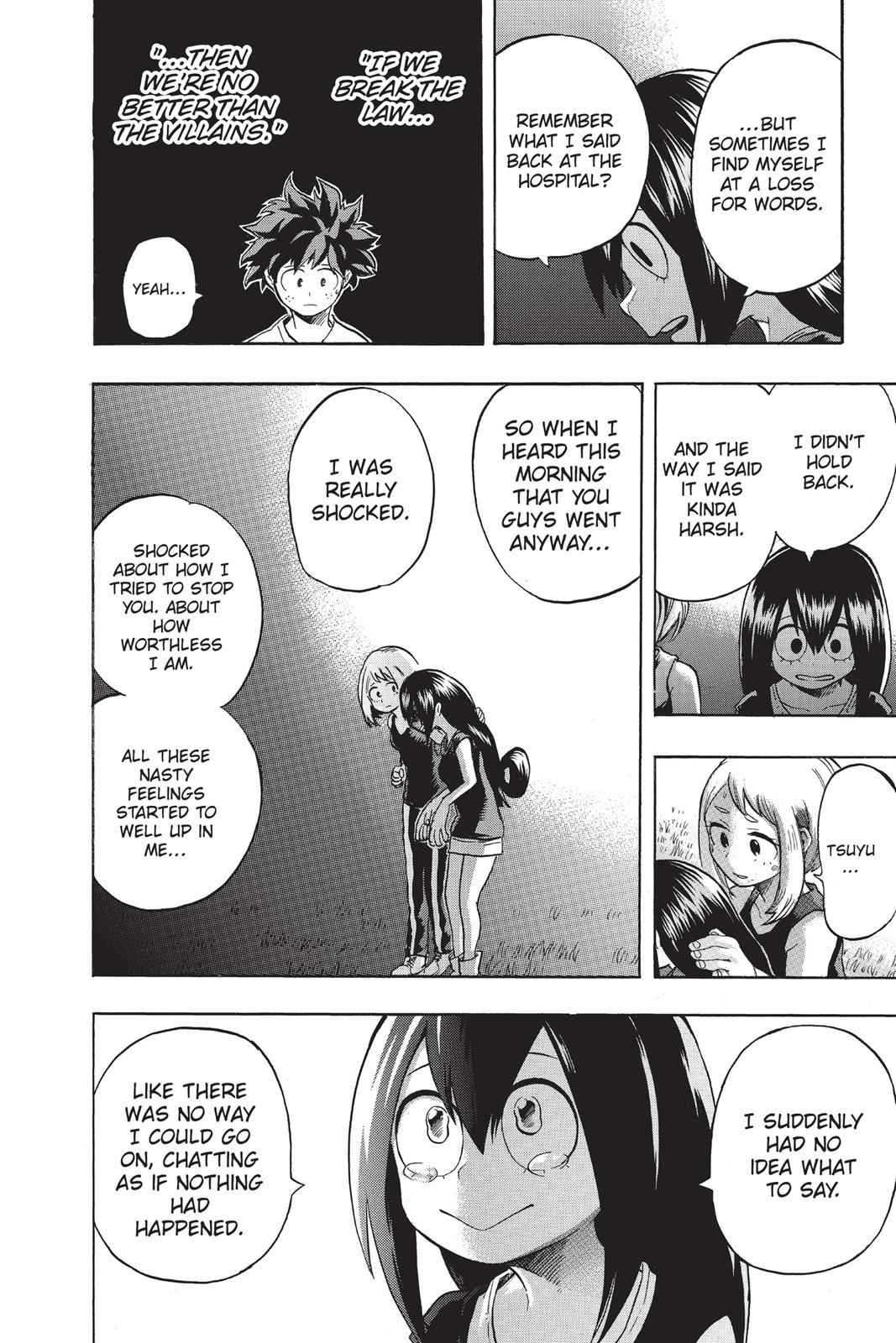 Boku no Hero Academia My Hero Academia Chapter 99 Page 14