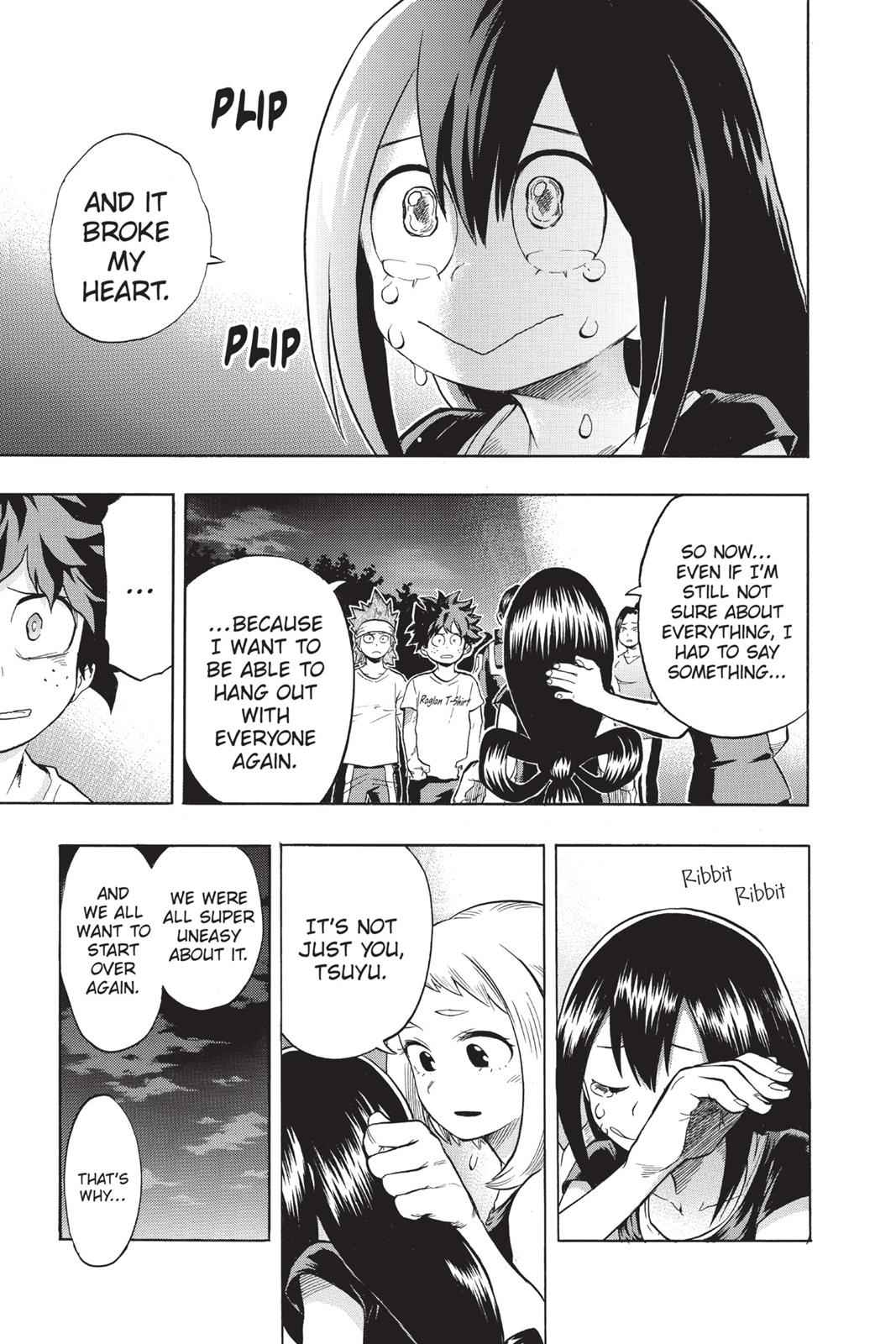 Boku no Hero Academia My Hero Academia Chapter 99 Page 15
