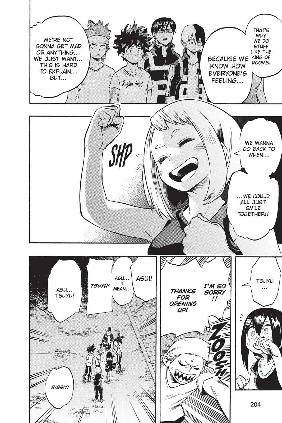 Boku no Hero Academia My Hero Academia Chapter 99 Page 16
