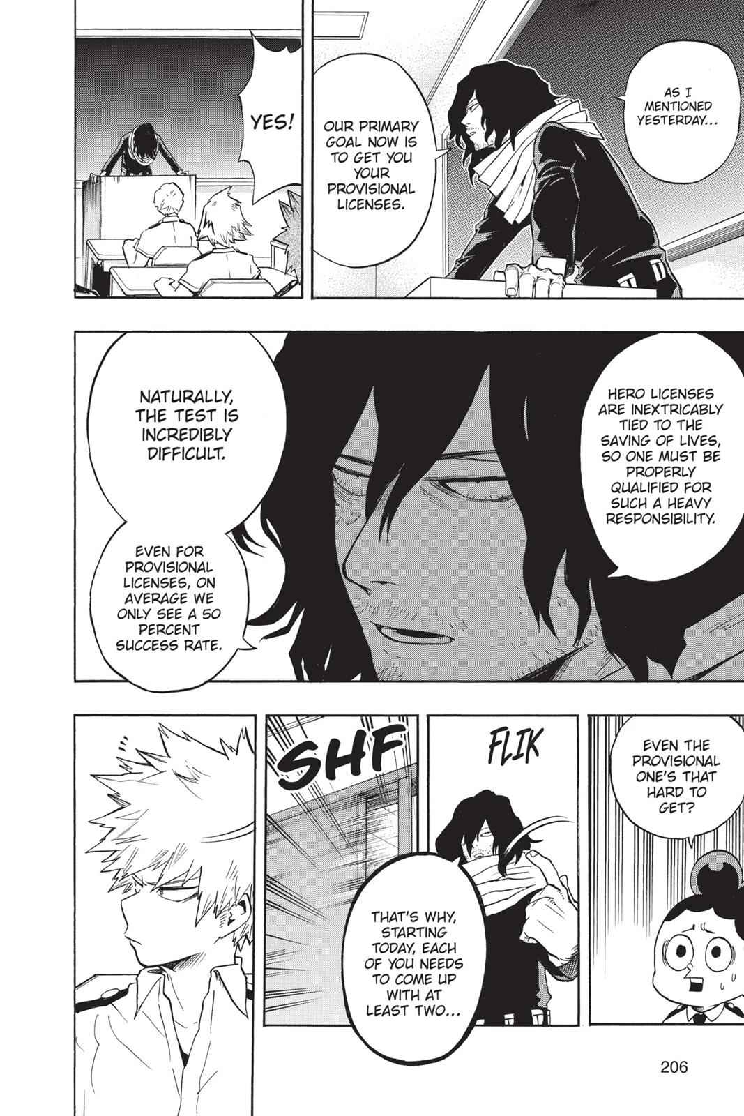 Boku no Hero Academia My Hero Academia Chapter 99 Page 18