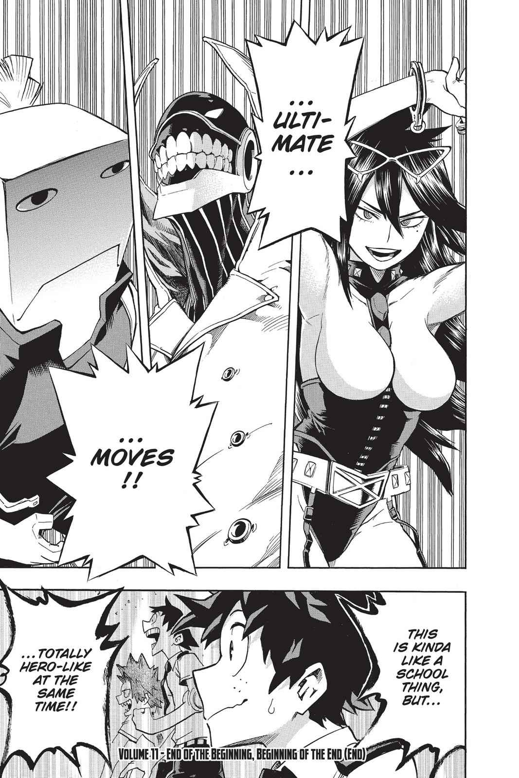 Boku no Hero Academia My Hero Academia Chapter 99 Page 19