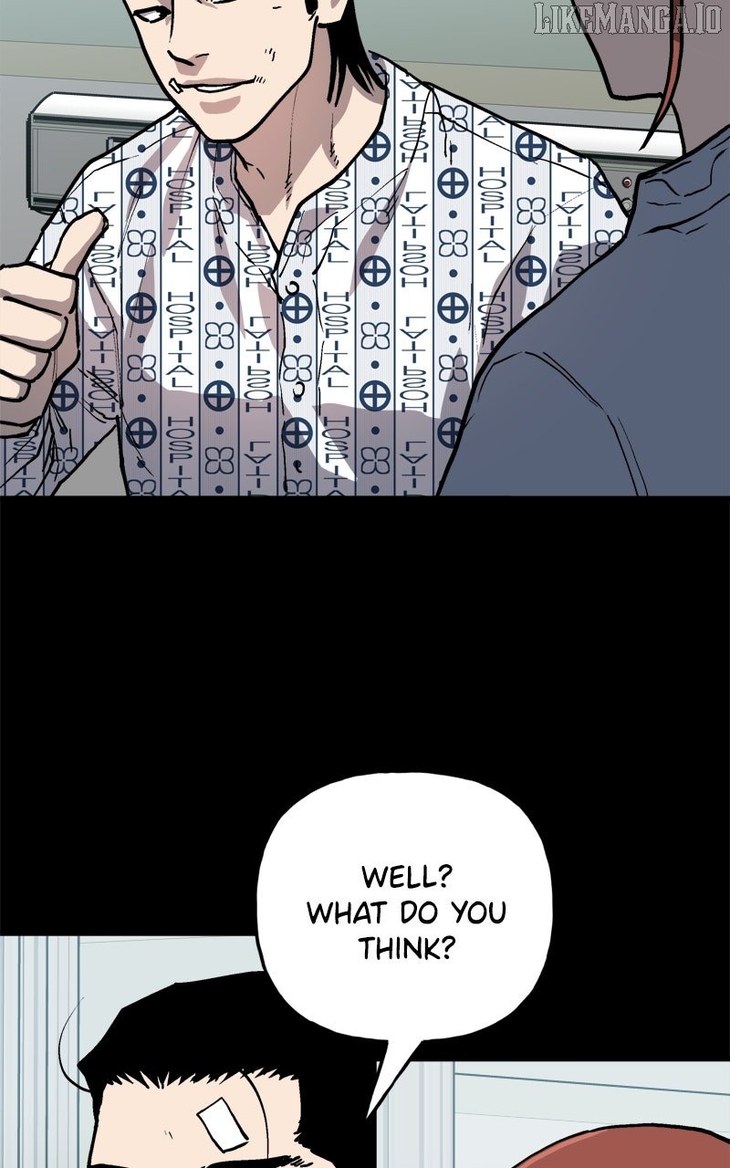 Boss Returns Chapter 51 Page 12