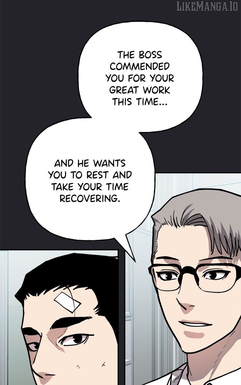 Boss Returns Chapter 51 Page 18