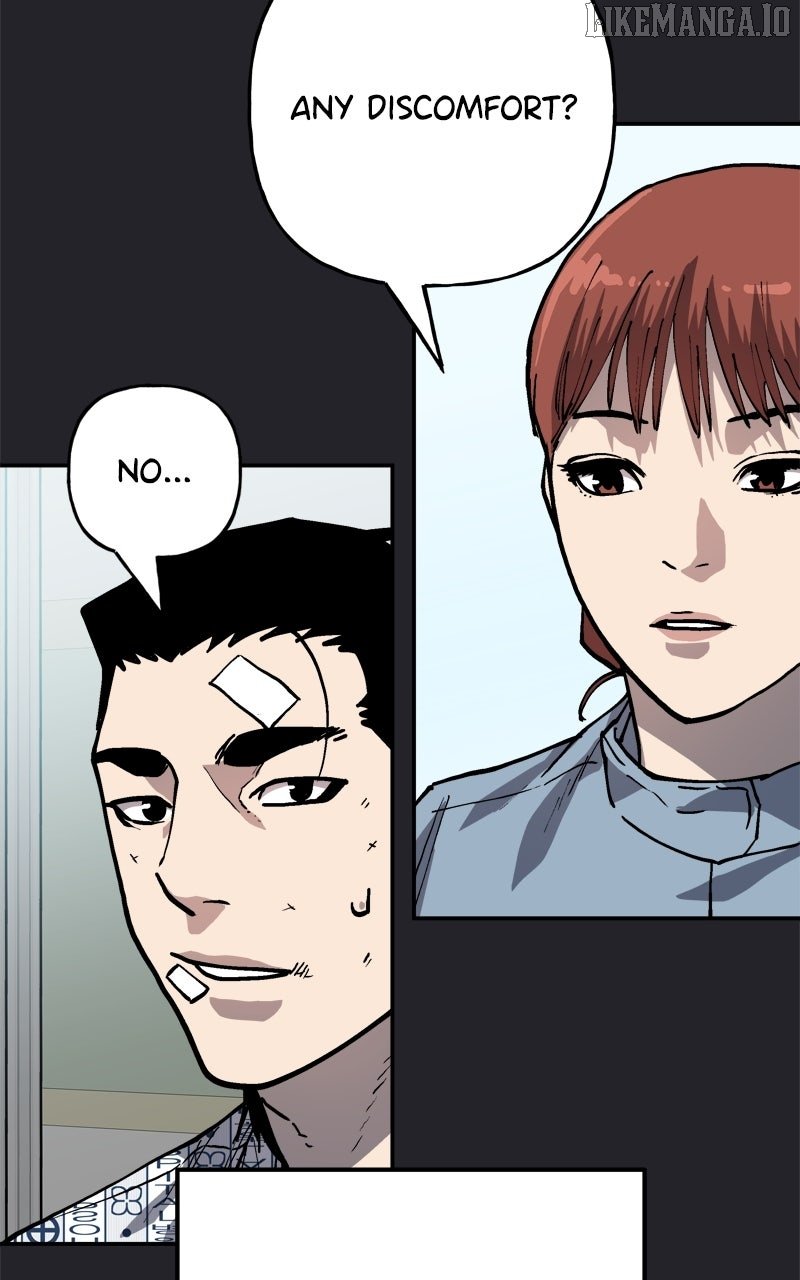 Boss Returns Chapter 51 Page 21