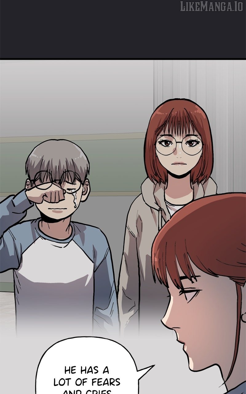 Boss Returns Chapter 51 Page 42