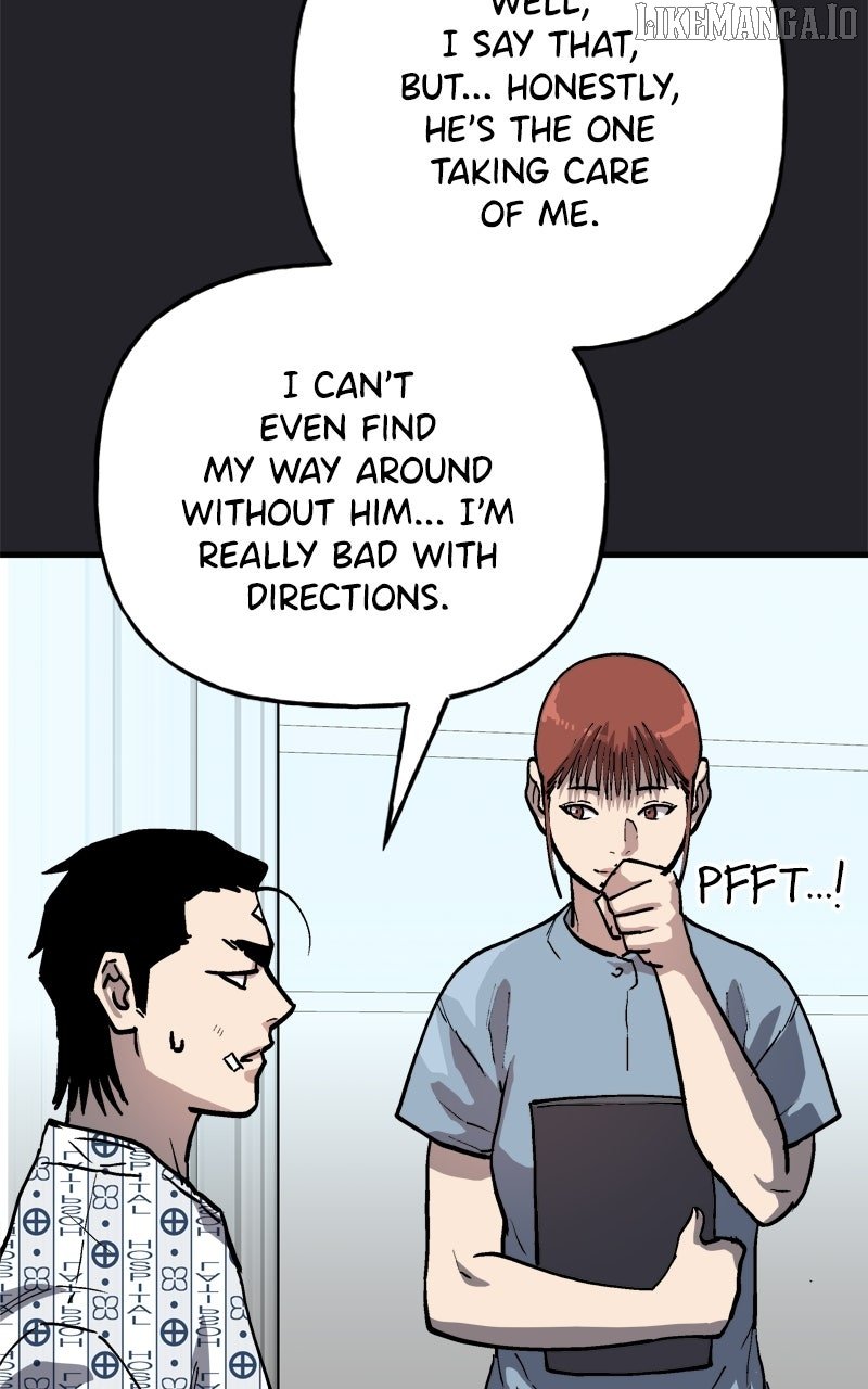 Boss Returns Chapter 51 Page 47