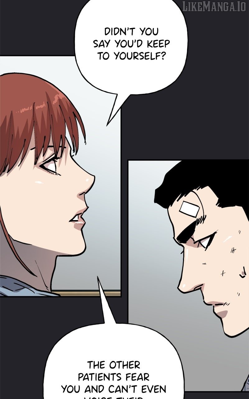 Boss Returns Chapter 51 Page 71